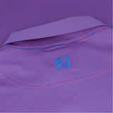 Microfeeder Stripe Polo - Fairway Styles