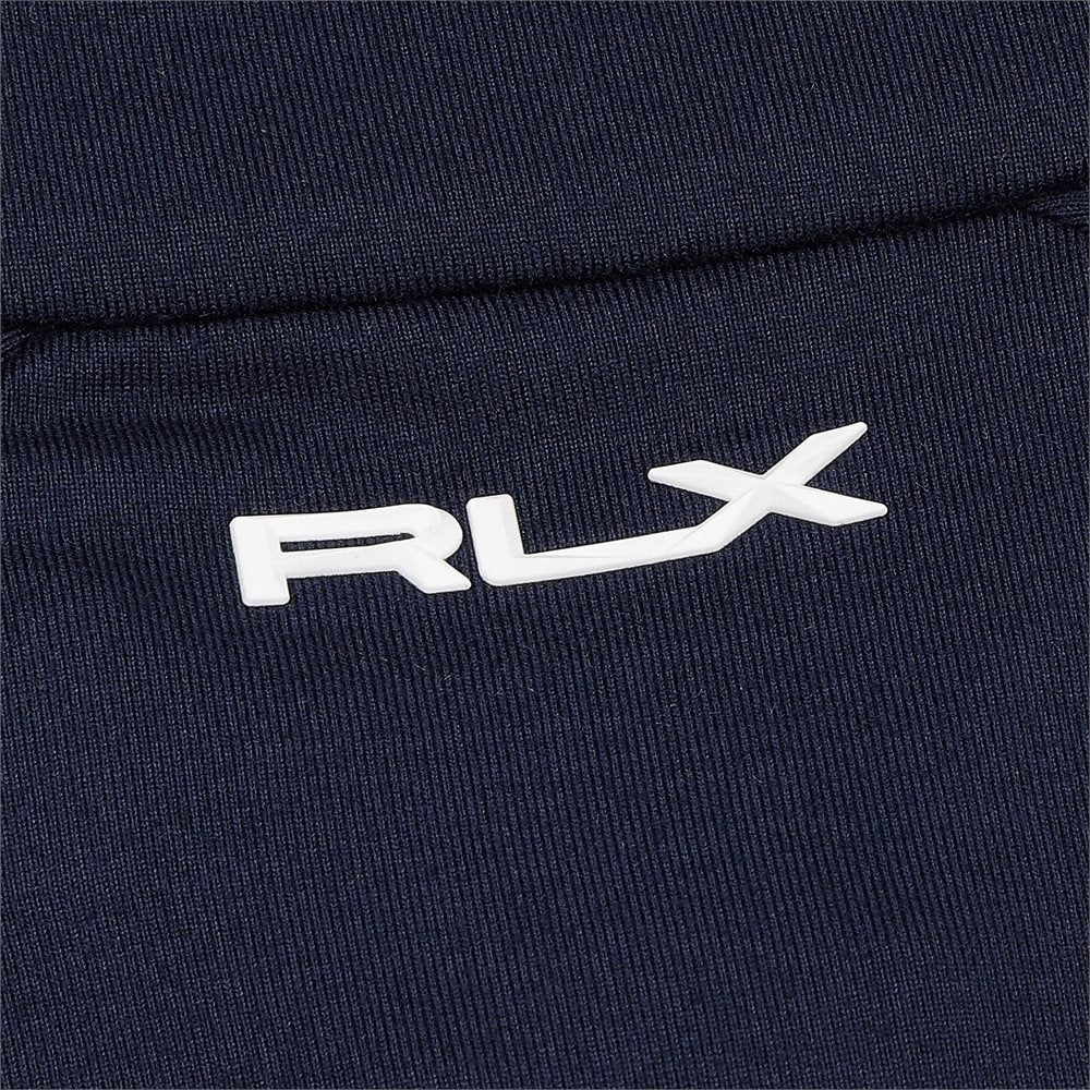 Women's Stretch Peached Jersey 1/4 Zip Low Collar Midlayer