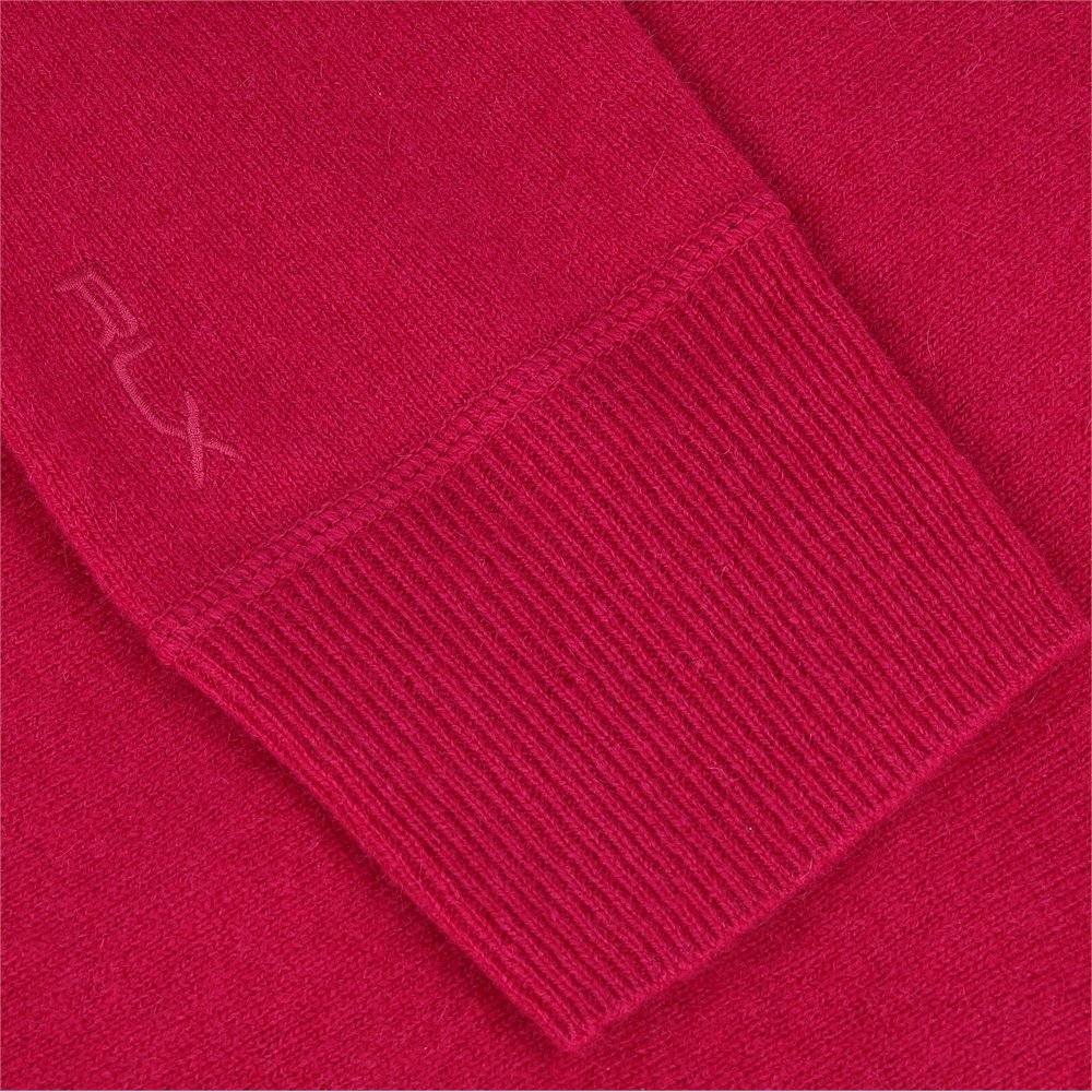 Women's Washable Cashmere Sweatshirt - Fairway Styles