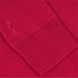 Women's Washable Cashmere Sweatshirt - Fairway Styles