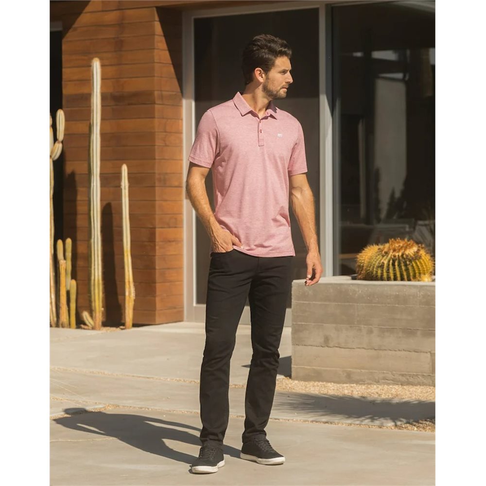 The Zinna Polo