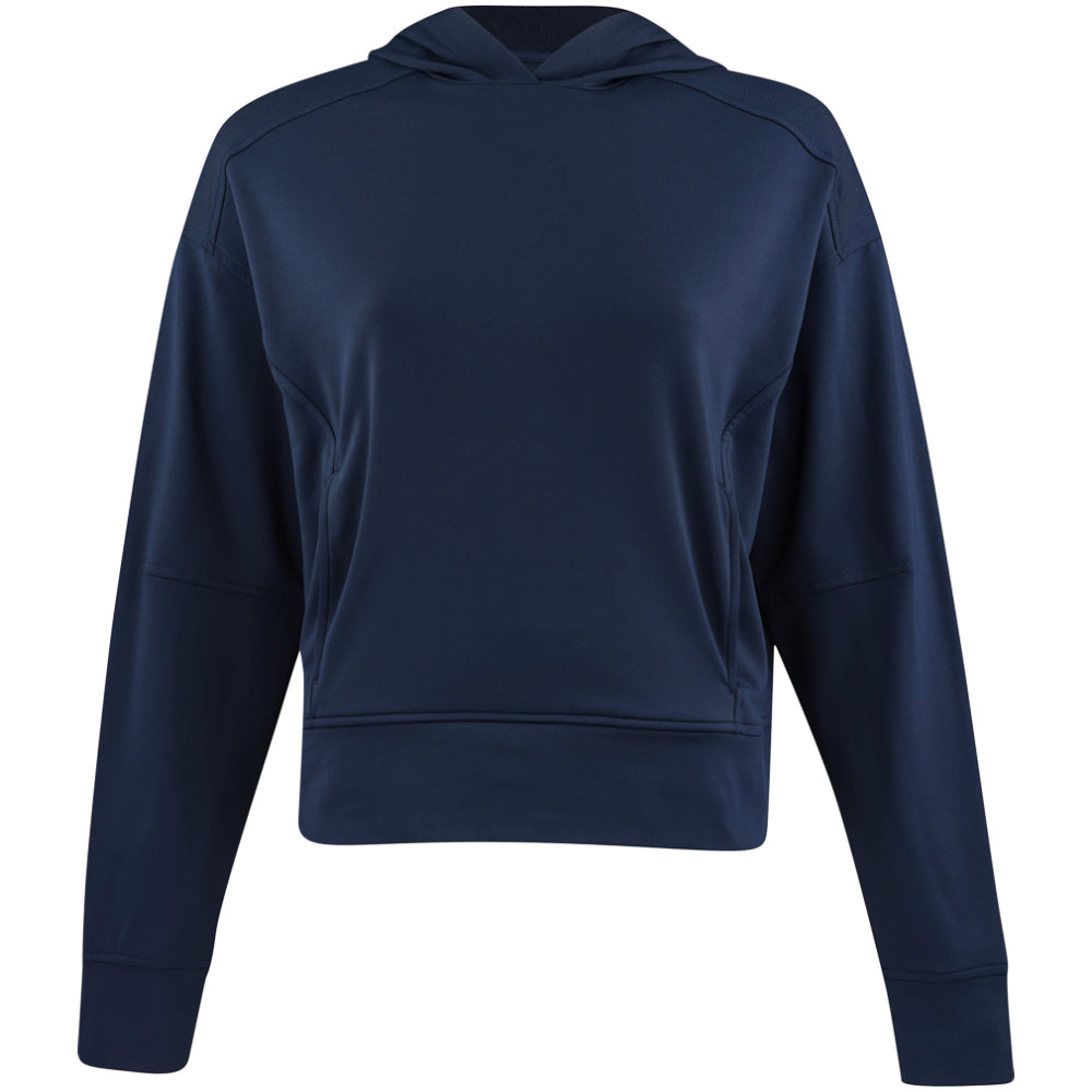 Women's Brushed Back Tech Terry Hoodie