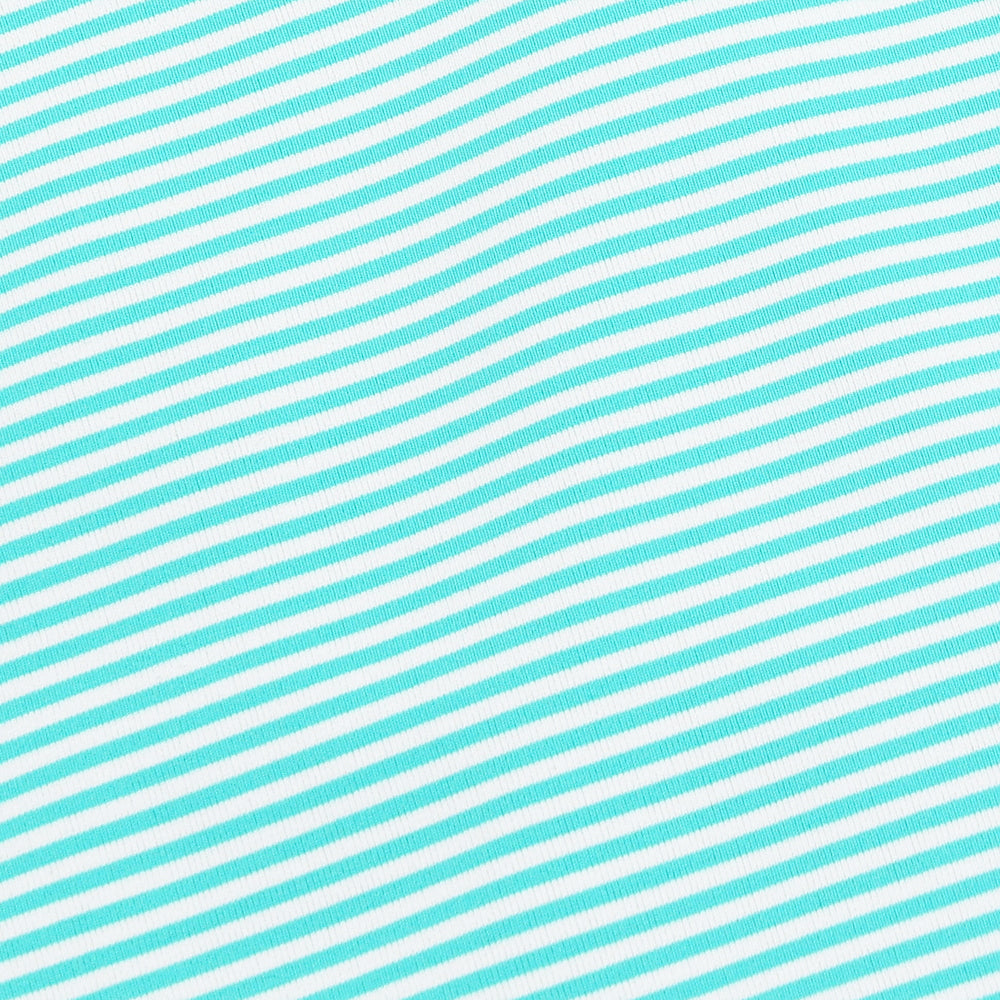 Feeder Stripe Fine Tech Jersey Polo