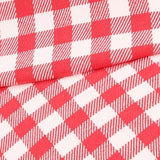 Women's High Top Check Visor