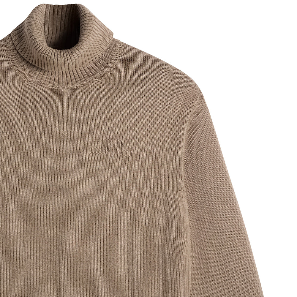 Women's Eddy Knitted Turtleneck Sweater