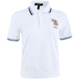 Women's Polo Bear Jersey Polo