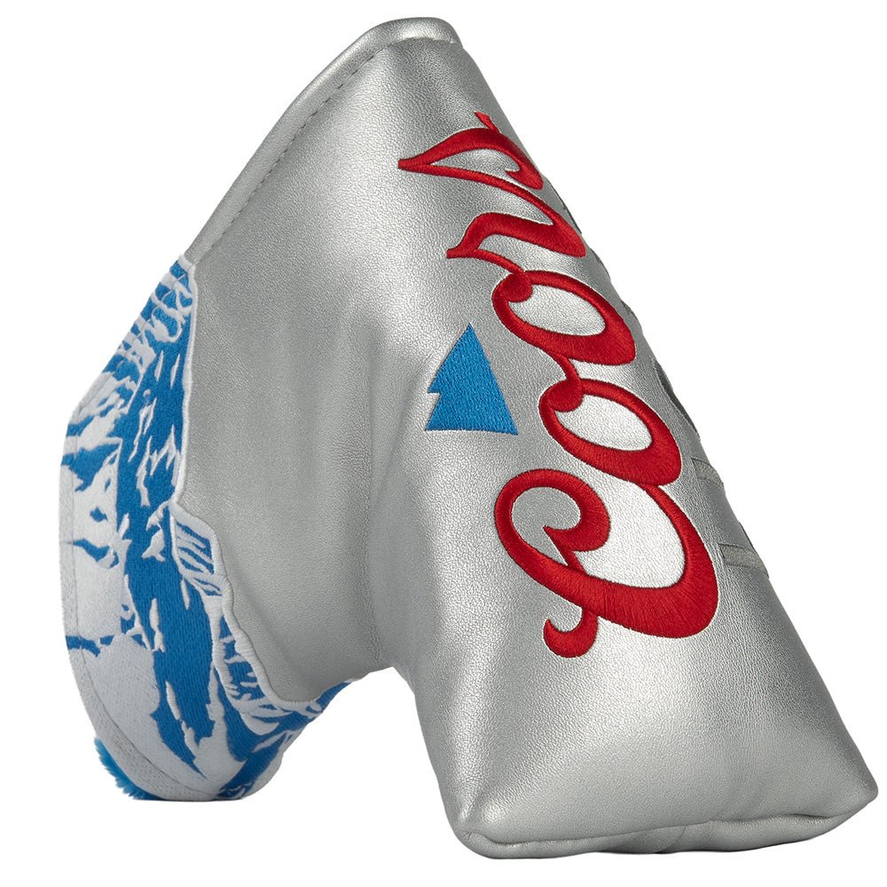 Coors Light Blade Putter Cover - Fairway Styles
