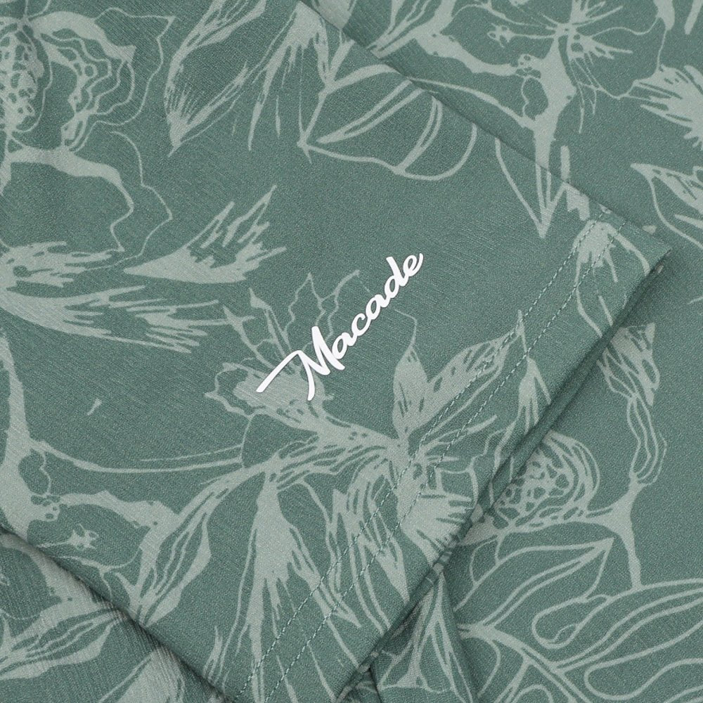 Women's Juniper Floral Tour Polo - Fairway Styles