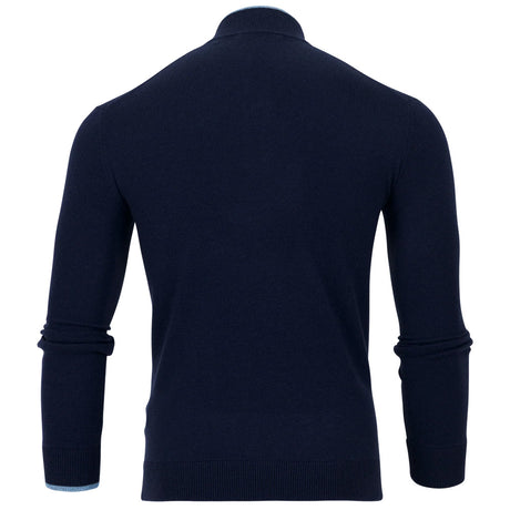 Sebonack 1/4 Zip Sweater
