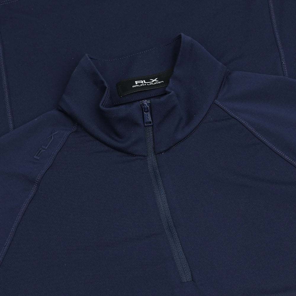 Women's Stretch Jersey 1/4 Zip Pullover