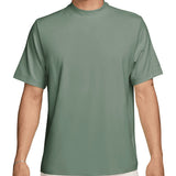 Sport Mock Neck T-Shirt