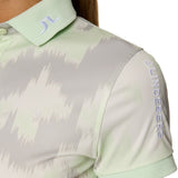 Women's Tour Tech Print Polo - Fairway Styles