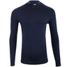 Ello Compression Mock Neck Top