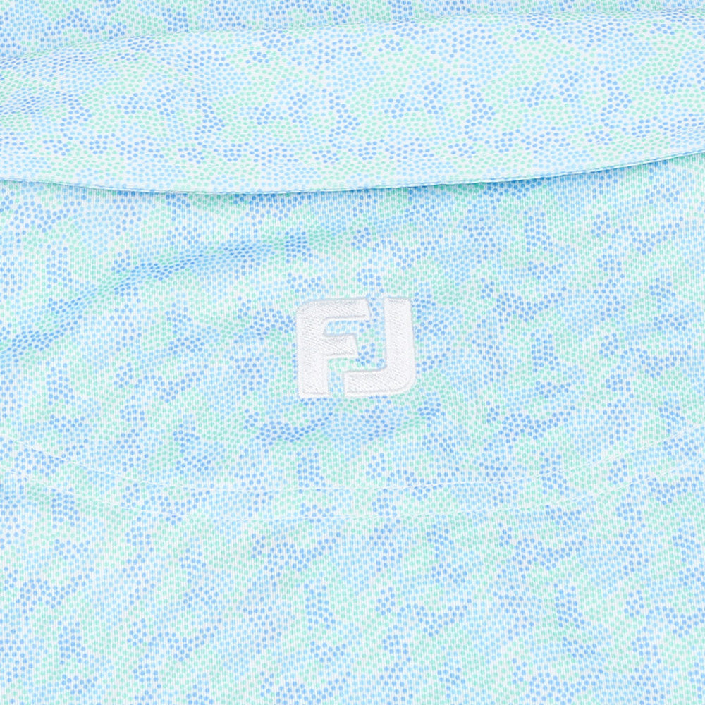 Dot Terrain Lisle Polo