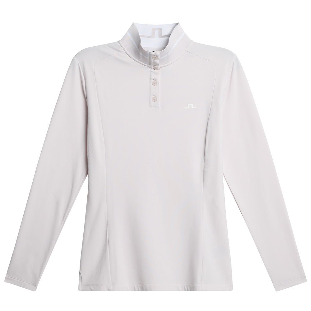 Women's Hertta Long Sleeve Polo - Fairway Styles