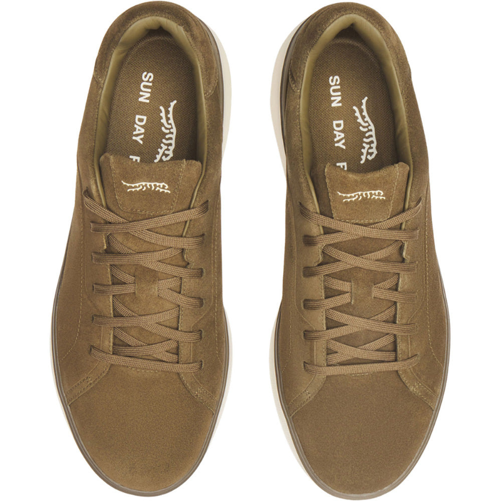 Osprey Suede Spikeless Golf Shoes