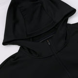 Banks 1/4 Zip Hoodie - Fairway Styles