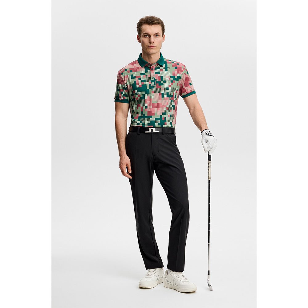 Bridger Tour Print Polo