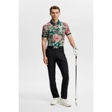 Bridger Tour Print Polo
