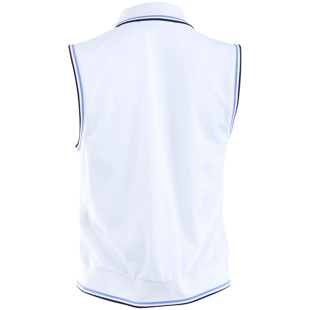 Women's Tour Pique Sleeveless Polo
