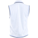 Women's Tour Pique Sleeveless Polo