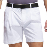 Go-To Pleated Shorts