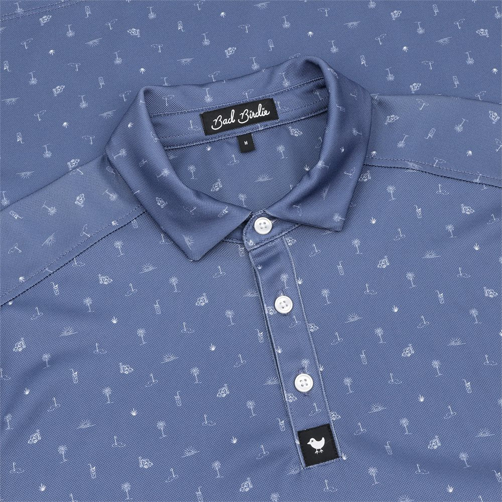 Tech Pique Polo