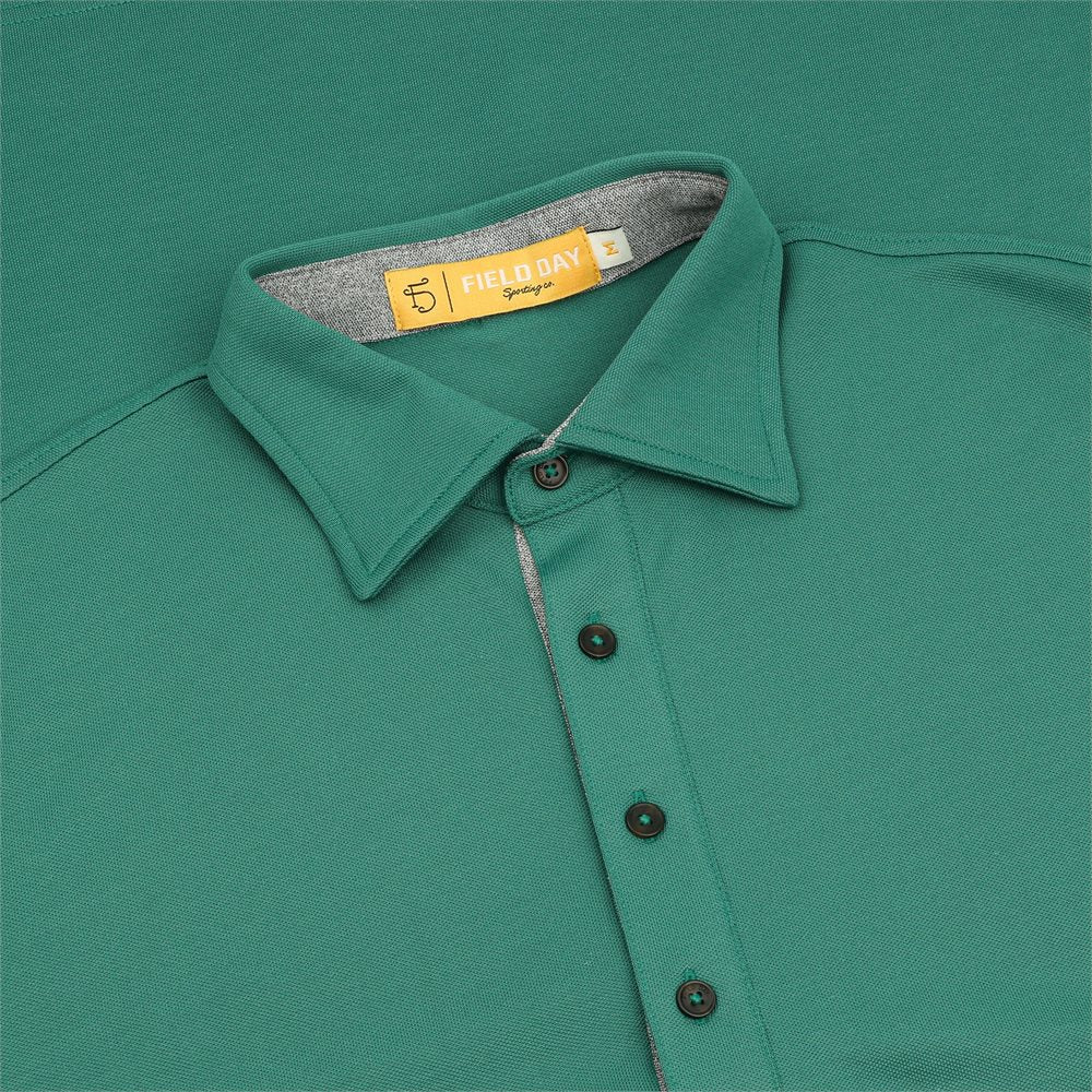 Ford 5 Button Polo - Fairway Styles