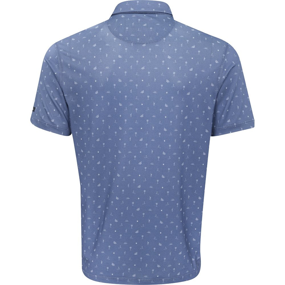Tech Pique Polo