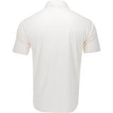 Snap Placket Print Polo - Fairway Styles