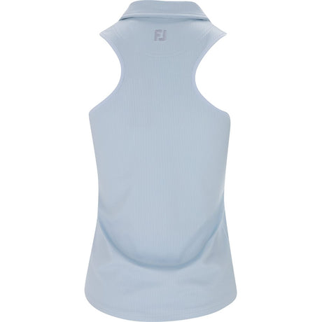 Women's RacerBack Sleeveless Polo