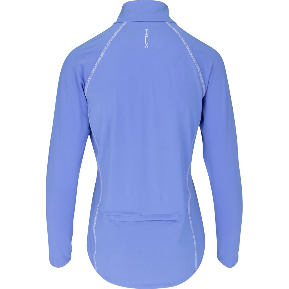 Women's 1/4 Zip Airflow Jersey Outerwear