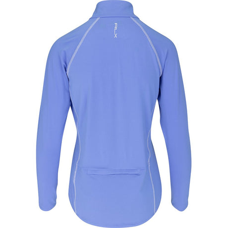 Women's 1/4 Zip Airflow Jersey Outerwear