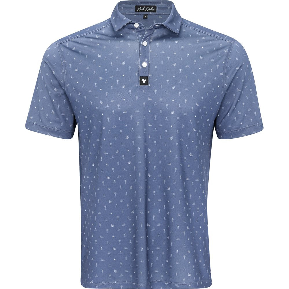 Tech Pique Polo