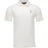 Snap Placket Print Polo - Fairway Styles