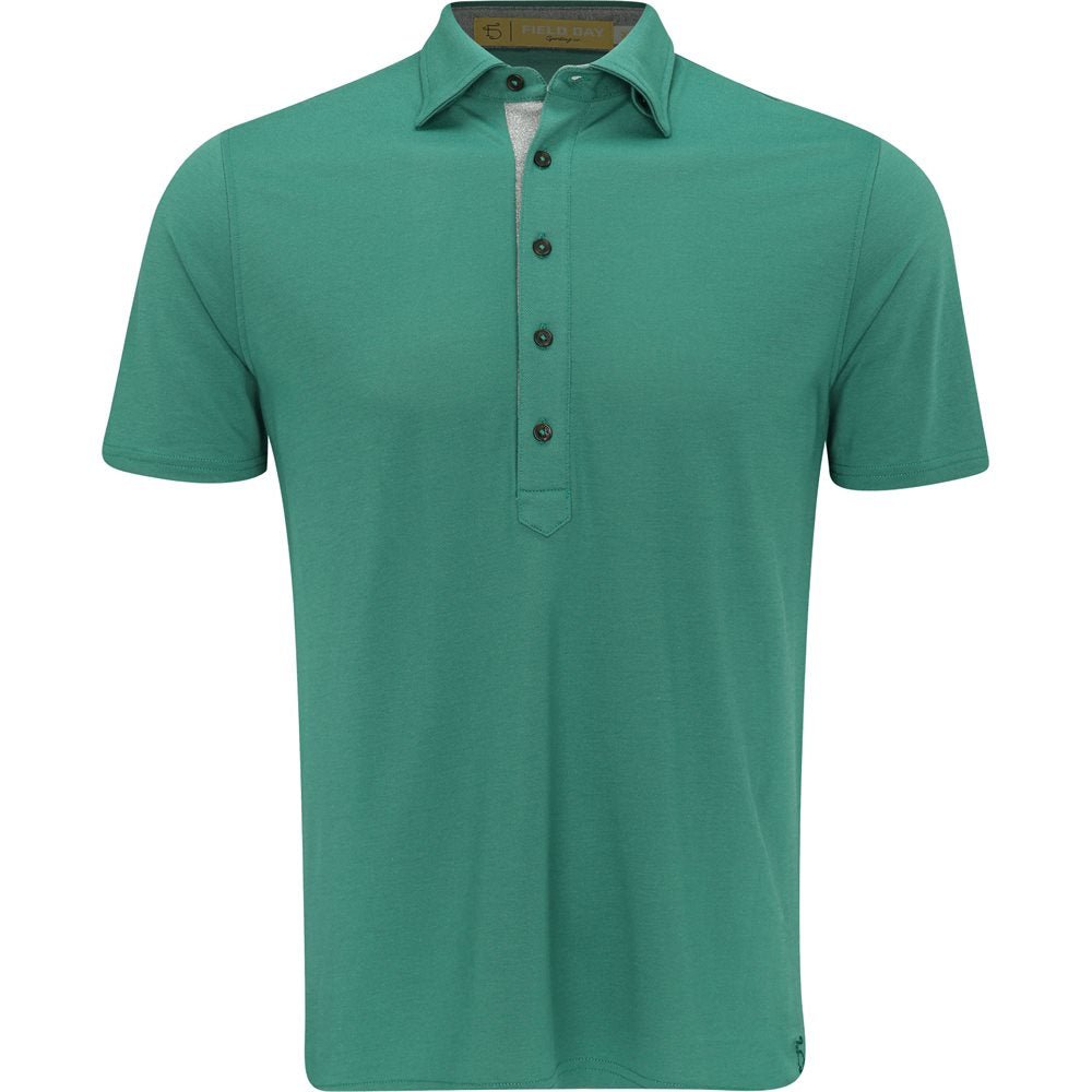 Ford 5 Button Polo - Fairway Styles