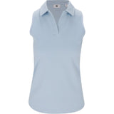 Women's RacerBack Sleeveless Polo