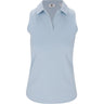 Women's RacerBack Sleeveless Polo