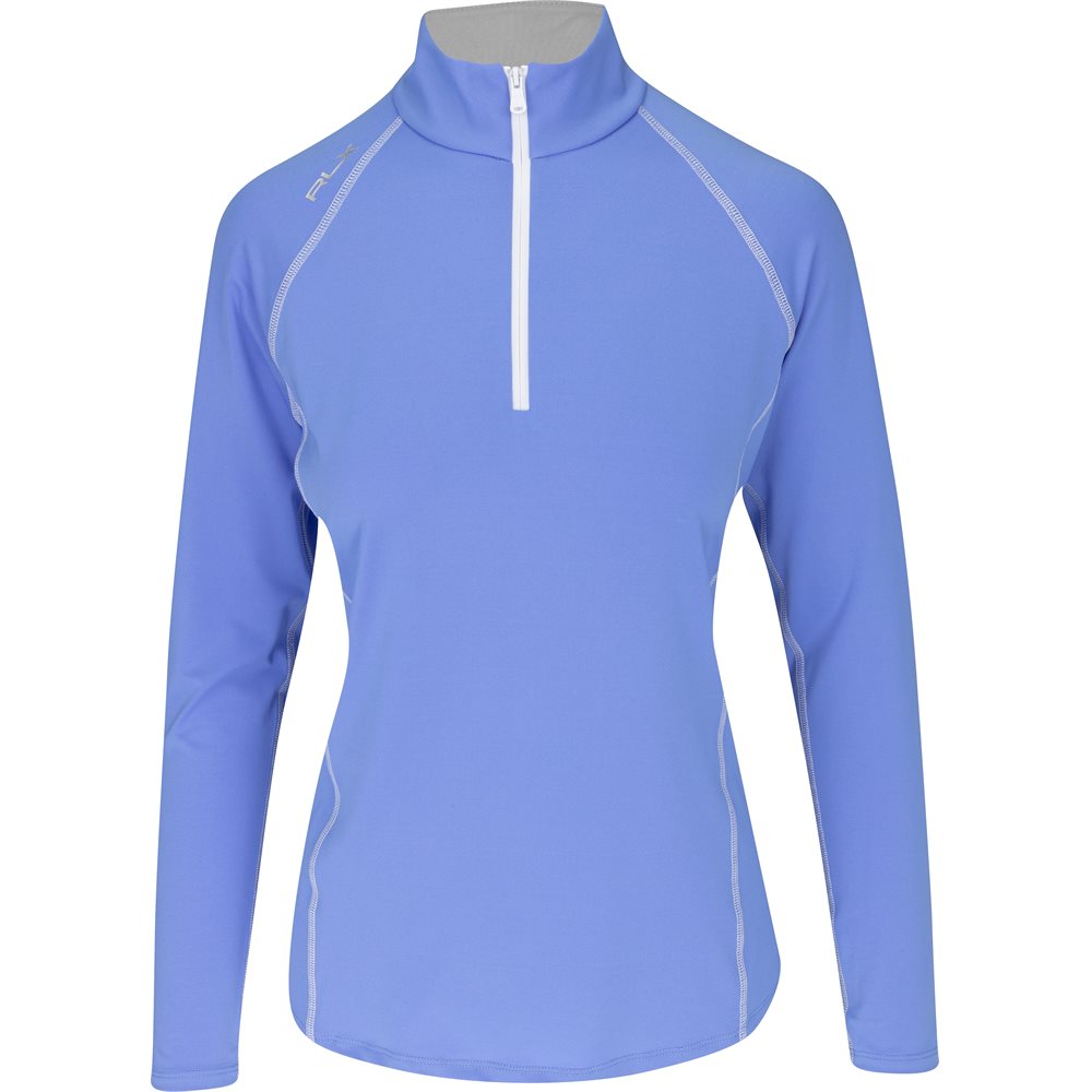 Women's 1/4 Zip Airflow Jersey Outerwear