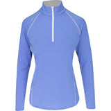 Women's 1/4 Zip Airflow Jersey Outerwear