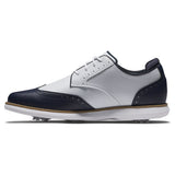 Women's Traditions Wingtip Golf Shoes - Fairway Styles