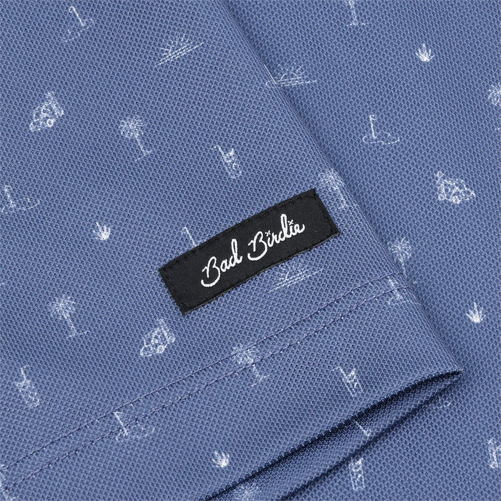 Tech Pique Polo