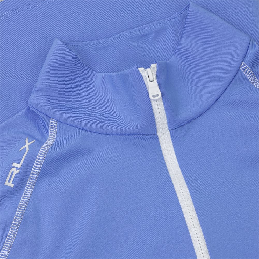 Women's 1/4 Zip Airflow Jersey Outerwear