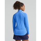 Women's 1/4 Zip Airflow Jersey Outerwear