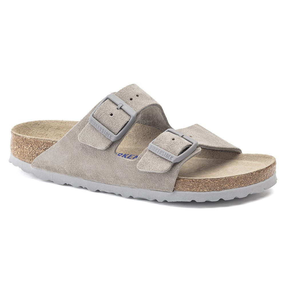 Arizona Suede Leather Shoes