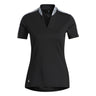Women's Ultimate 365 Printed Polo