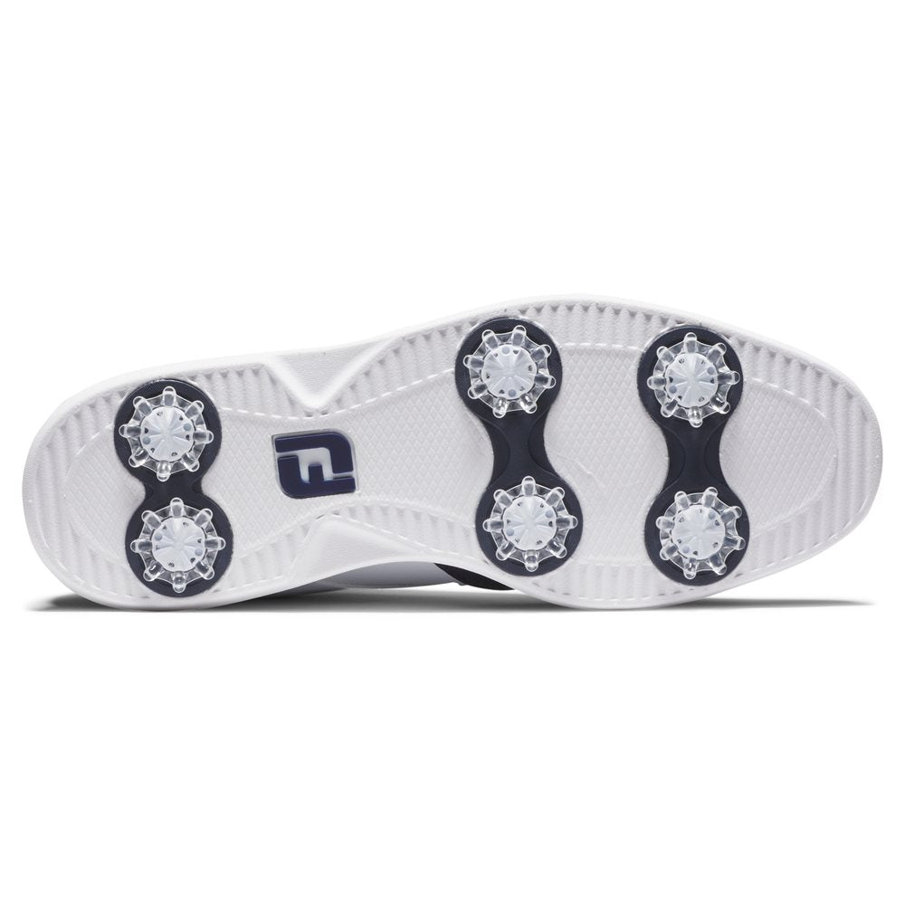 Women's Traditions Wingtip Golf Shoes - Fairway Styles
