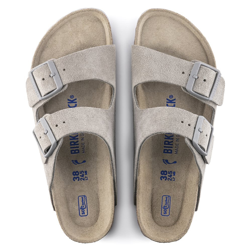 Arizona Suede Leather Shoes
