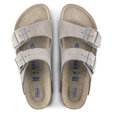Arizona Suede Leather Shoes