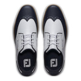Women's Traditions Wingtip Golf Shoes - Fairway Styles